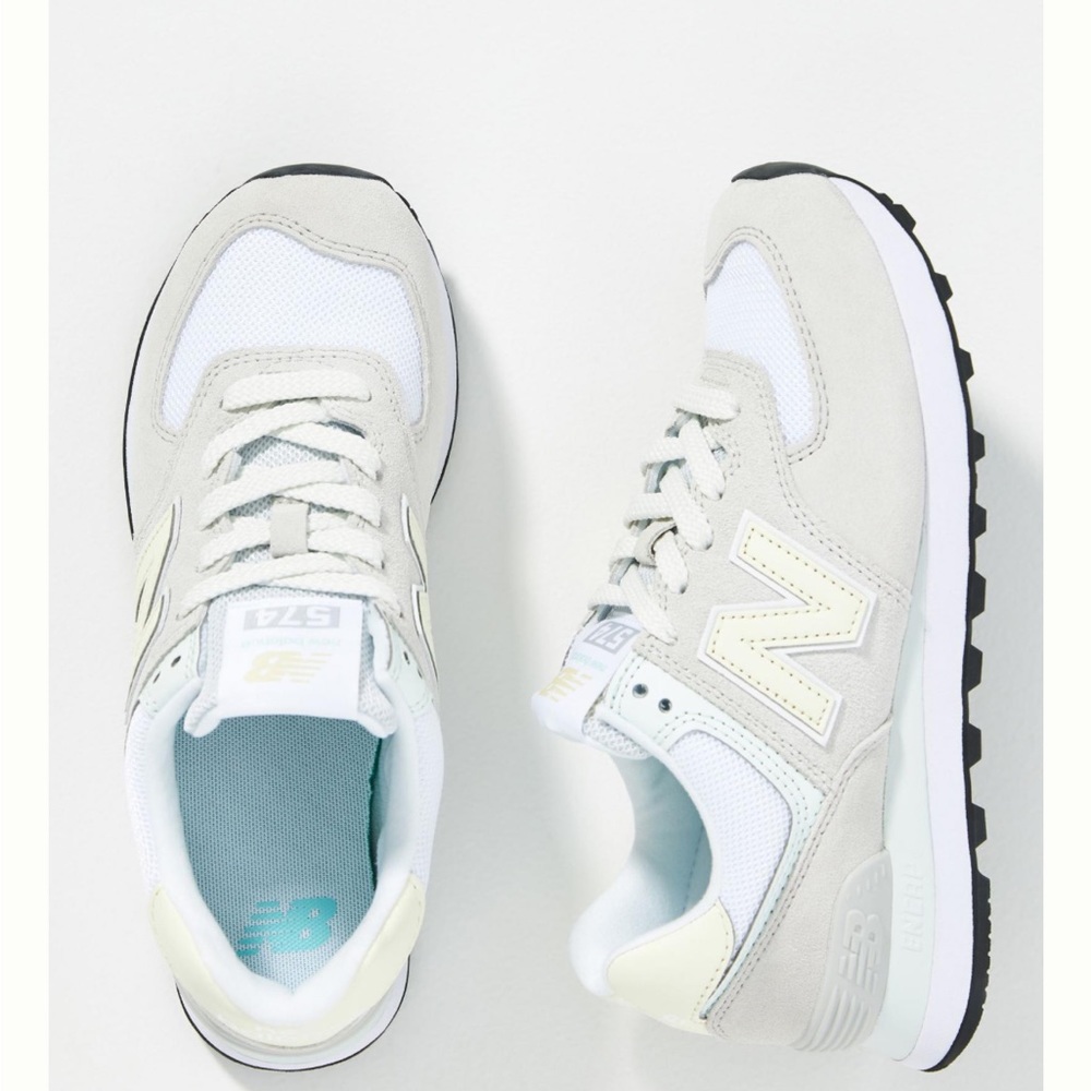 New Balance Nimbus Cloud Sneakers (from Anthro)